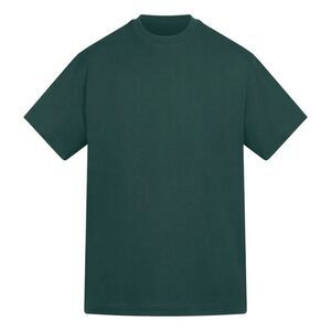 Anthem Mens Amplify Heavyweight T-Shirt / Petrol Blue